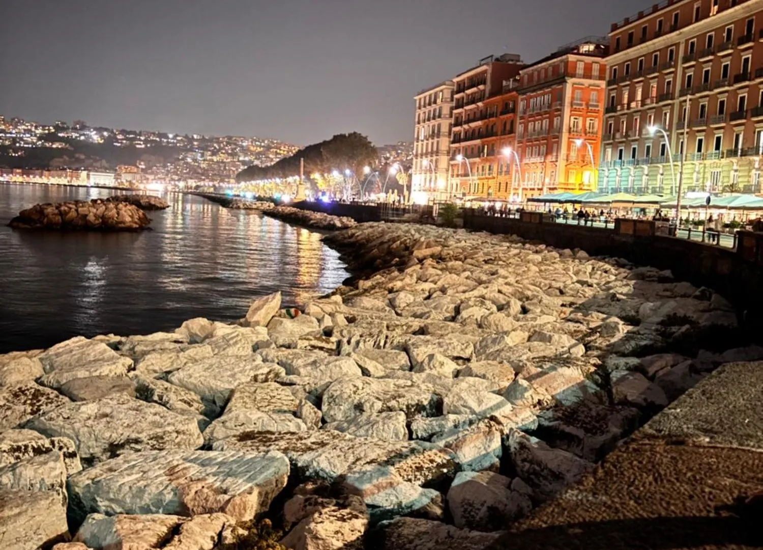 La Maison Di Partenope Naples Bed & Breakfast