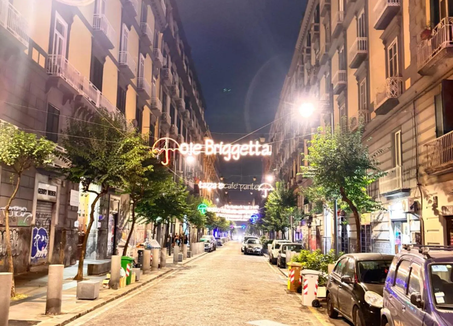 La Maison Di Partenope Naples