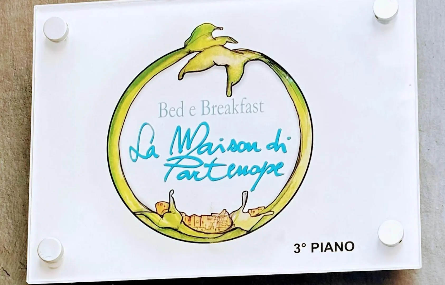 La Maison Di Partenope Naples