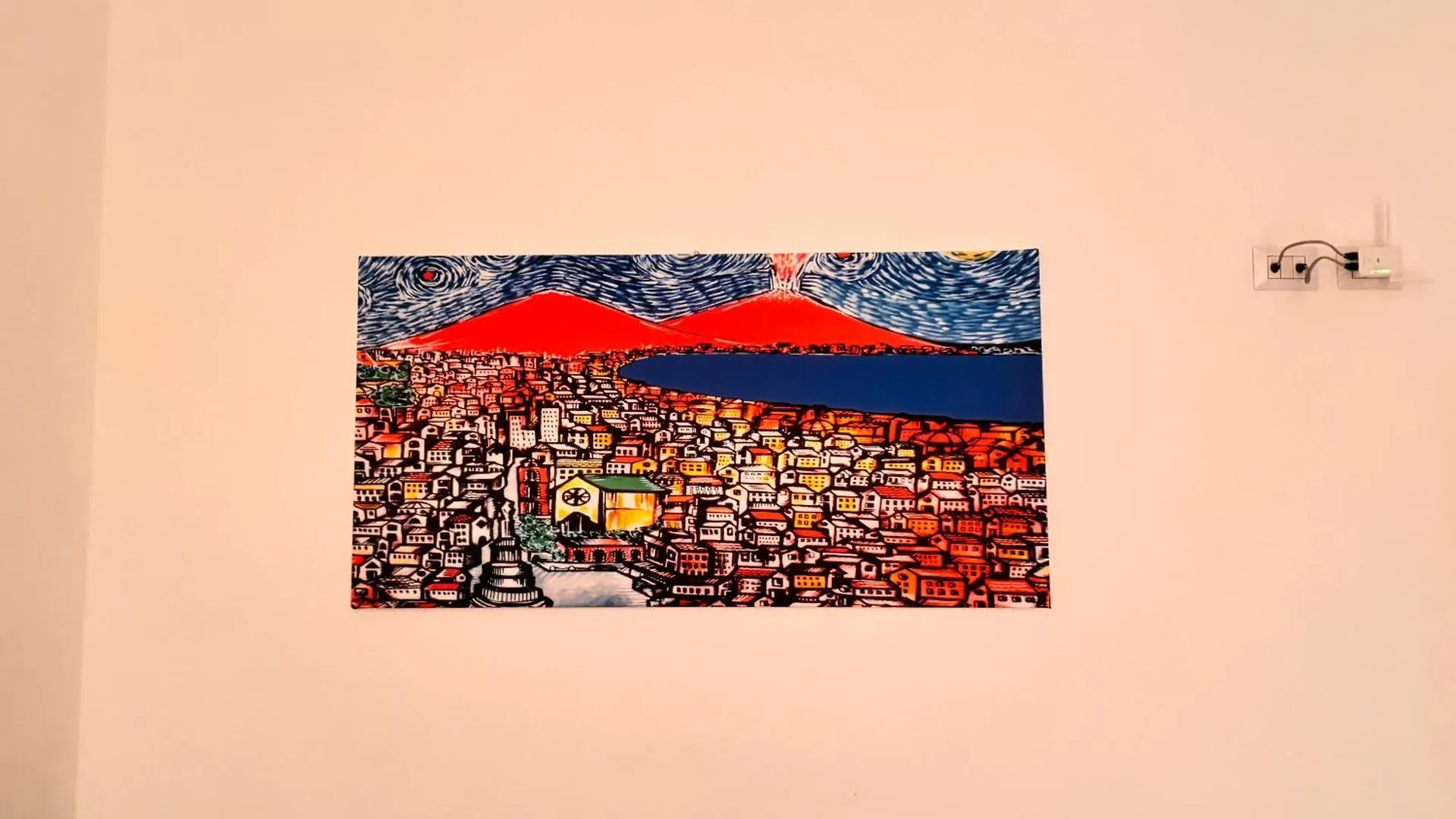 La Maison Di Partenope Napoli Bed & Breakfast