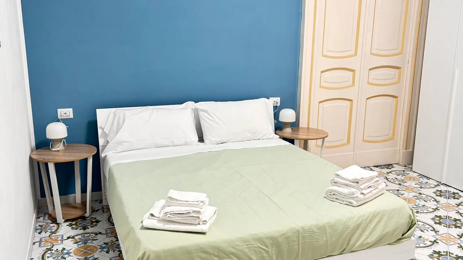 La Maison Di Partenope Naples 0*,
