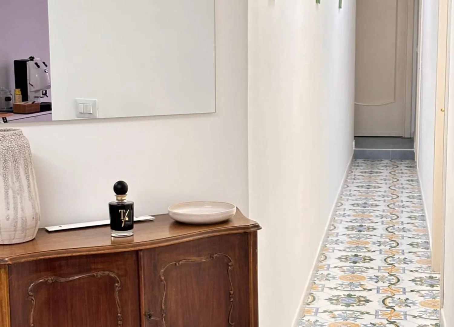 La Maison Di Partenope Naples Bed & Breakfast