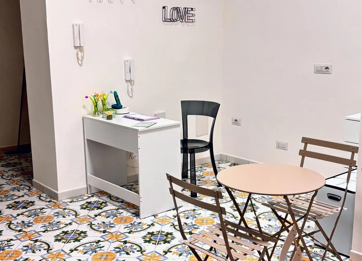 La Maison Di Partenope Naples