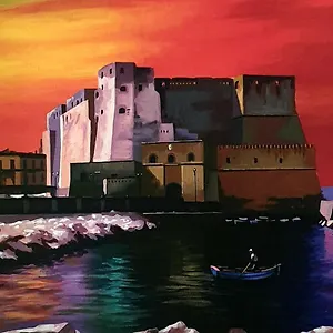 Affittacamere Queen Medina Centro Storico, Napoli
