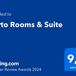 Bed & Breakfast Porto Rooms&suite, Napoli