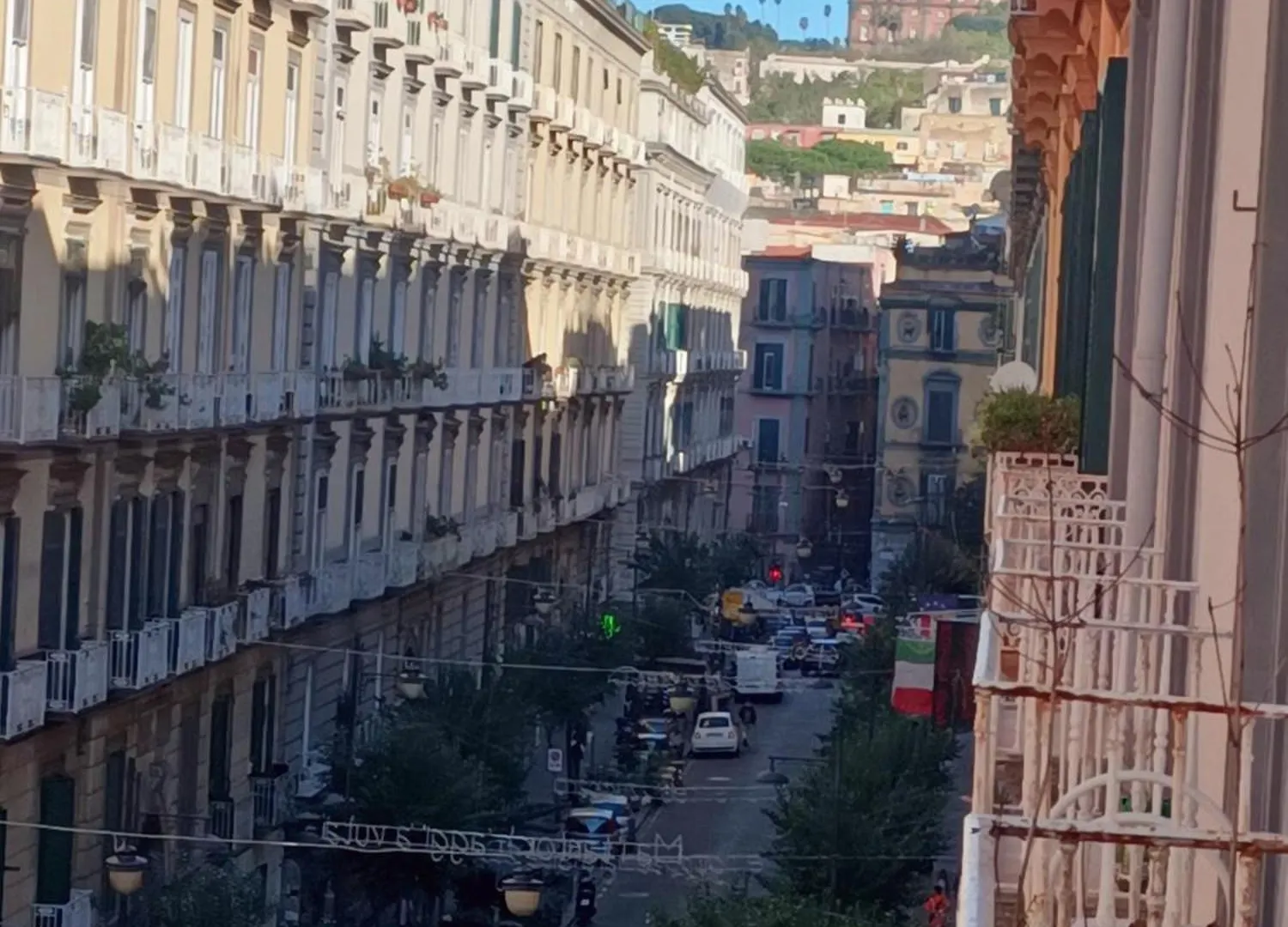 Bed & Breakfast La Maison Di Partenope Naples Italy