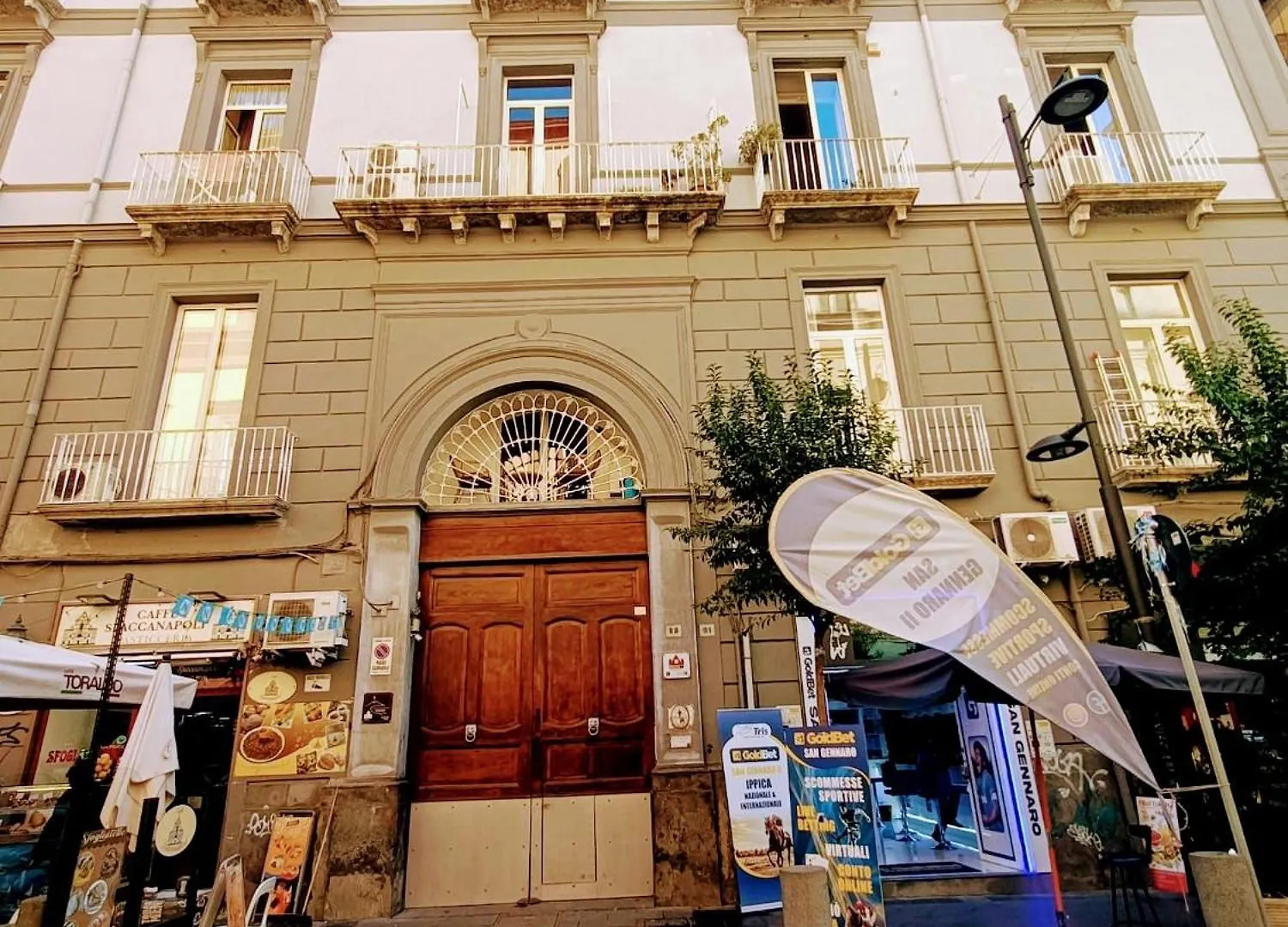 La Maison Di Partenope Неаполь