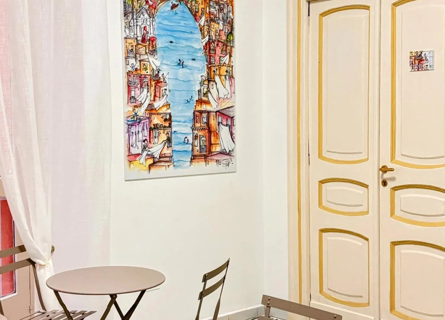 La Maison Di Partenope Неаполь