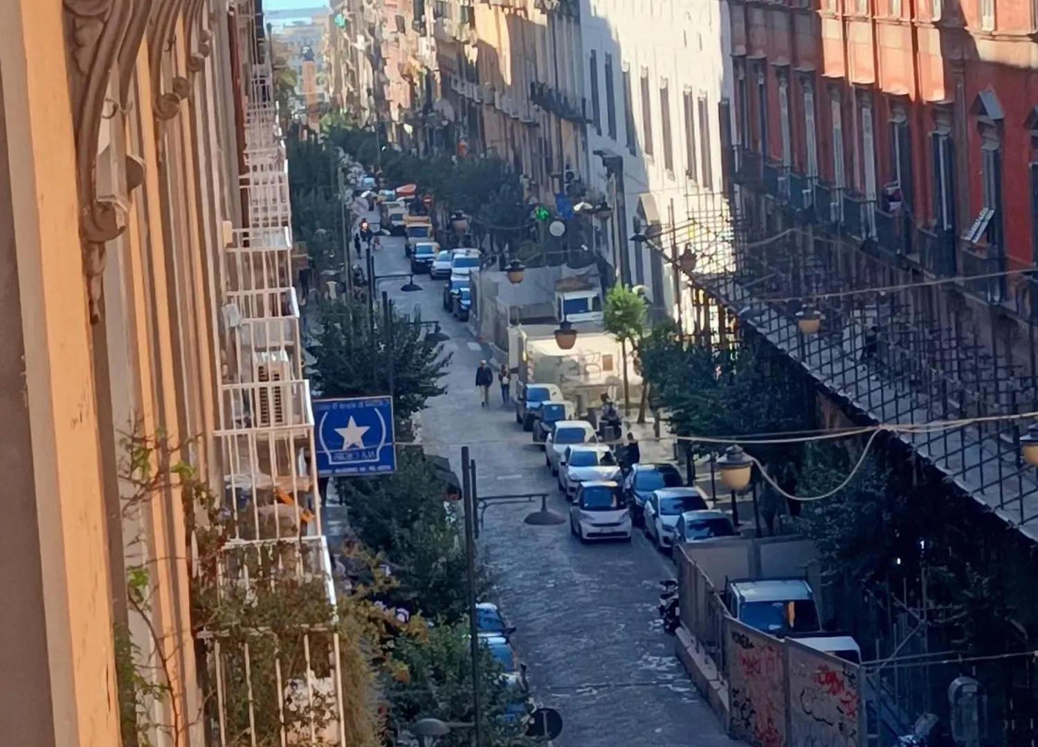 La Maison Di Partenope Неаполь