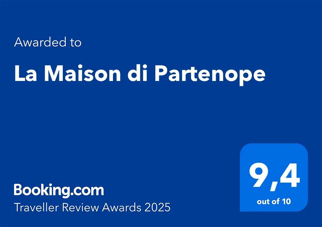 La Maison Di Partenope Неаполь